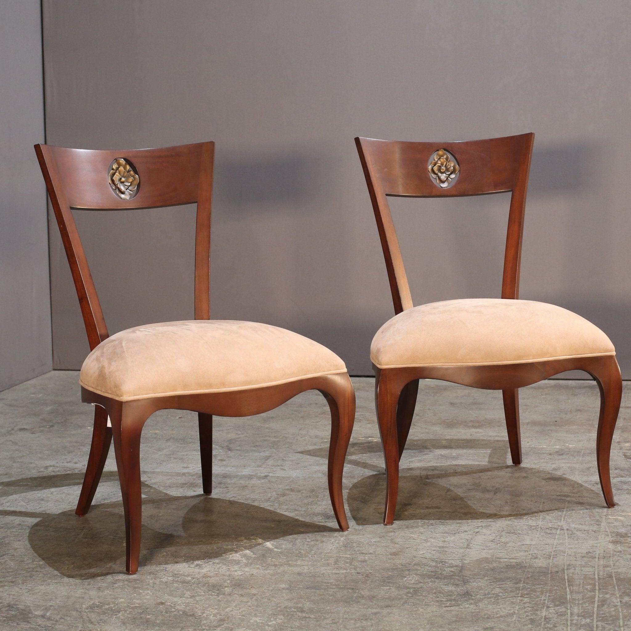 Contemporary Christopher Guy Honoré Chair