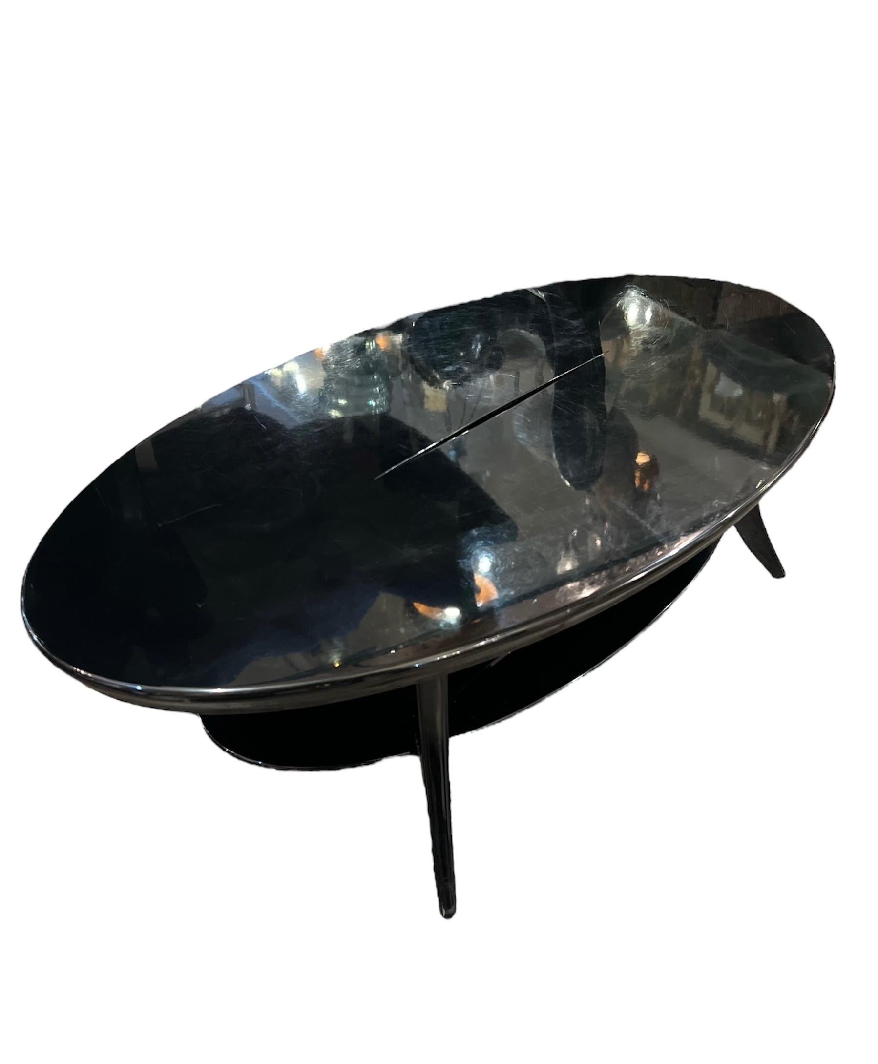 Table basse Christopher Guy Montand Bon état - En vente à Pasadena, CA