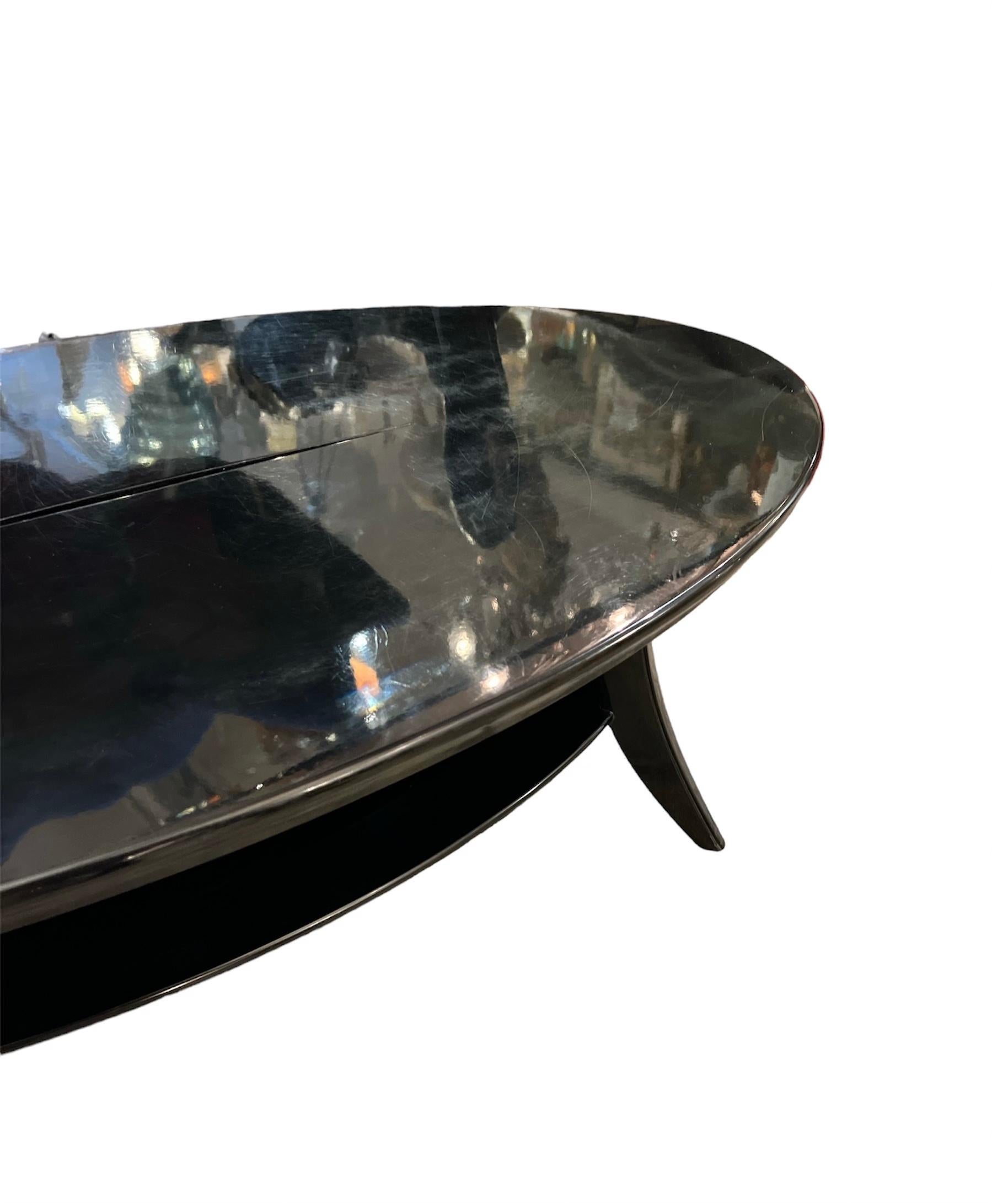20ième siècle Table basse Christopher Guy Montand en vente