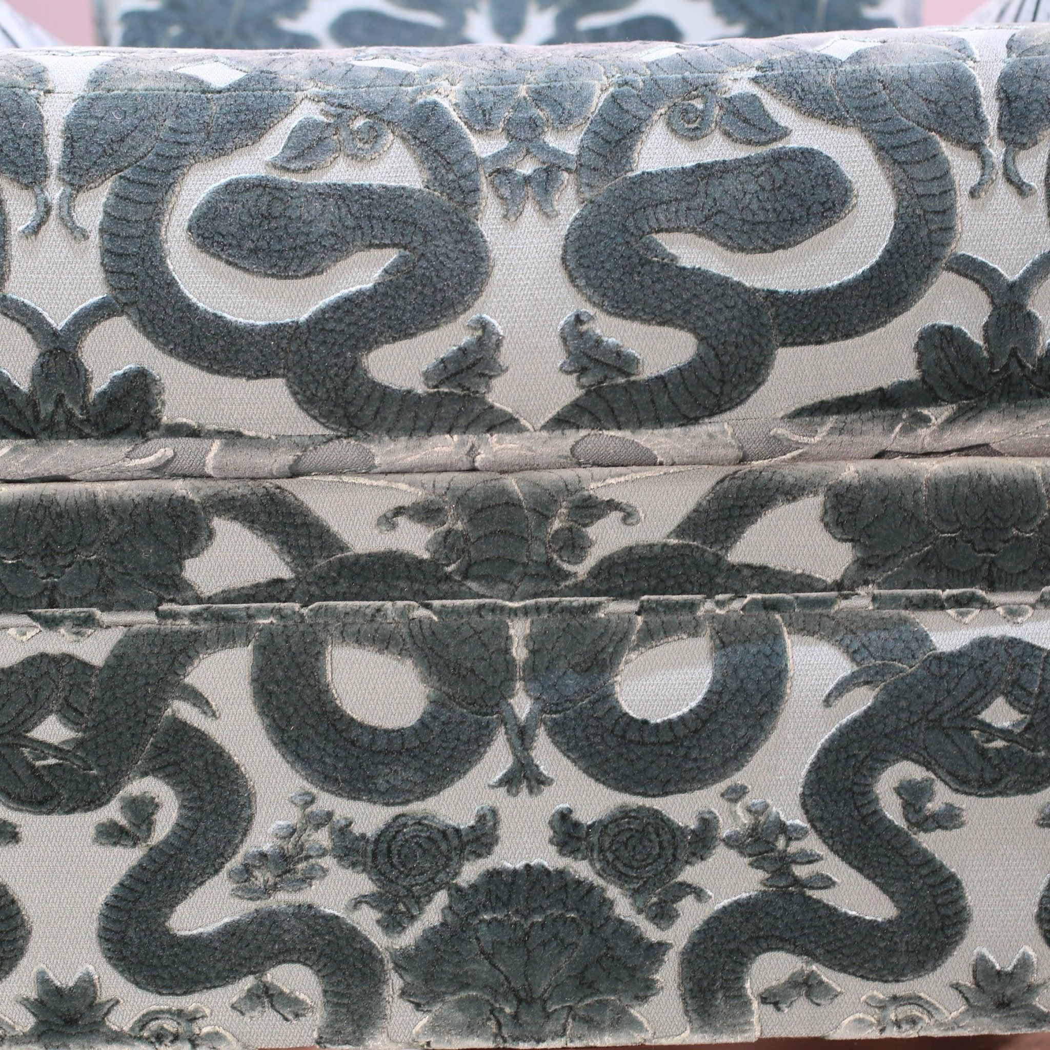 Christopher Guy Montecristo Swivel Armchair 4