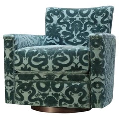 Christopher Guy Montecristo Swivel Armchair