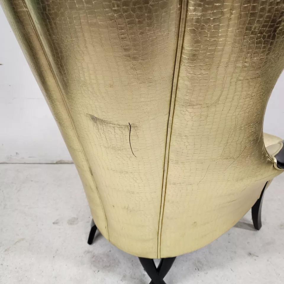Chaise Porters de Christopher Guy Morgins en vente 10