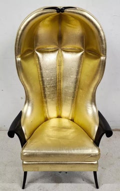 Porters-Stuhl von Christopher Guy Morgins