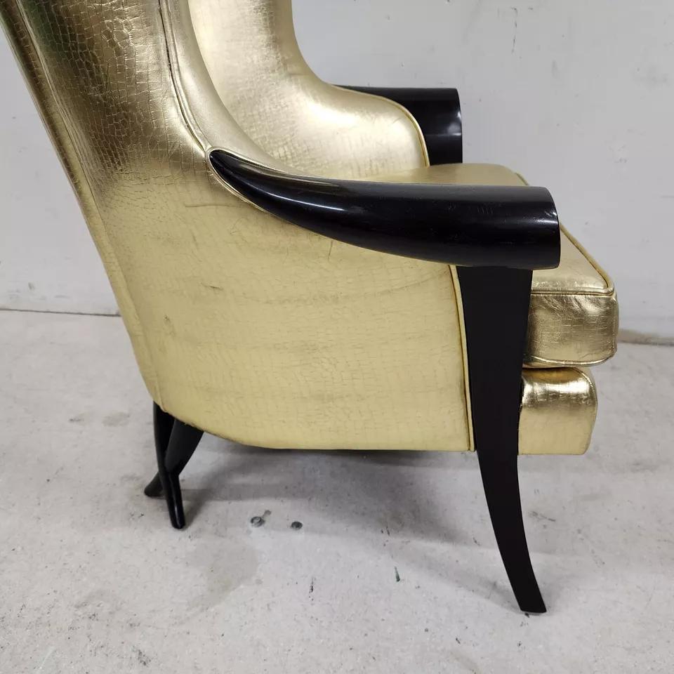 Chaise Porters de Christopher Guy Morgins en vente 2