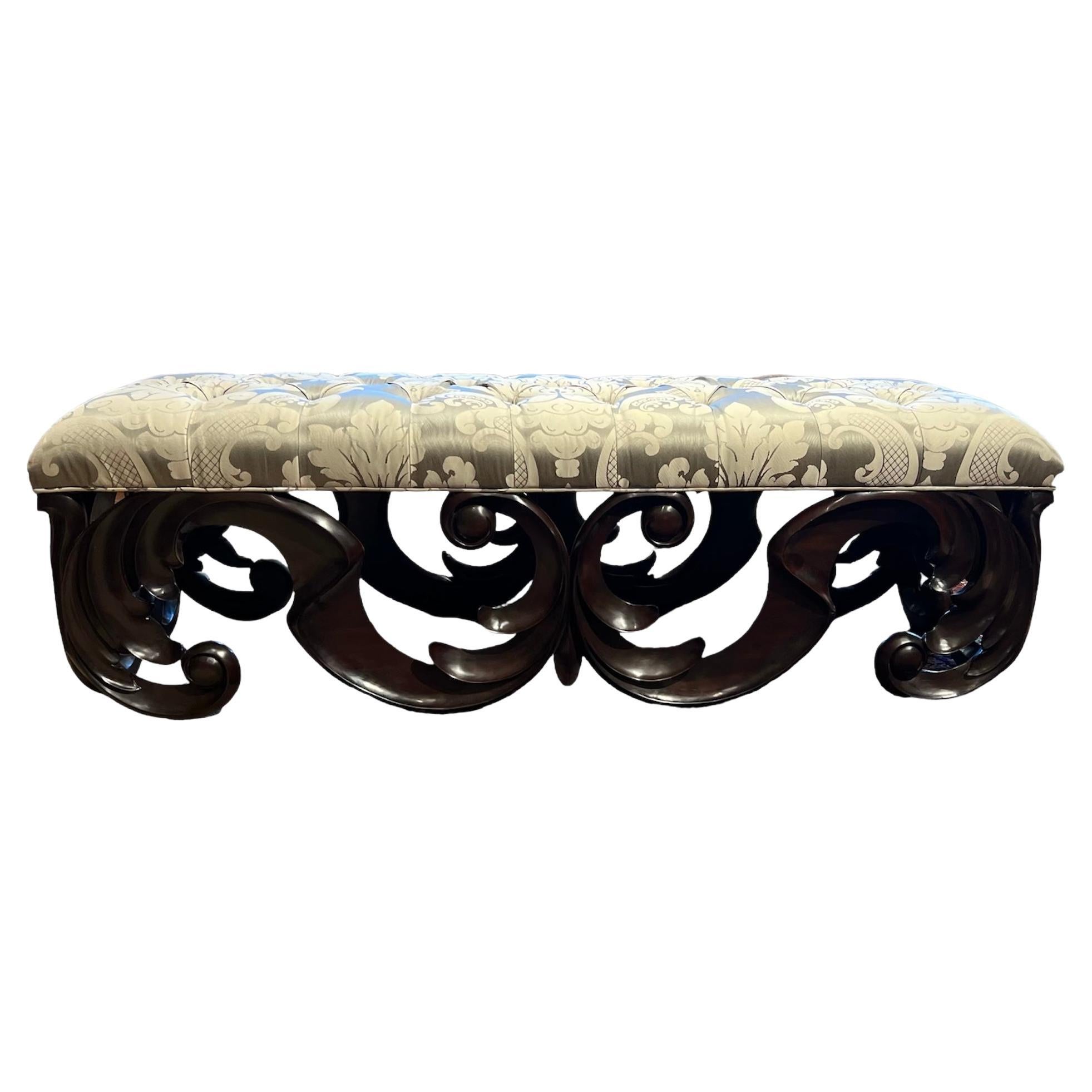 Christopher Guy Naxos Banquette Bench