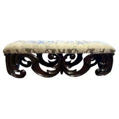 Christopher Guy Naxos Banquette Bench