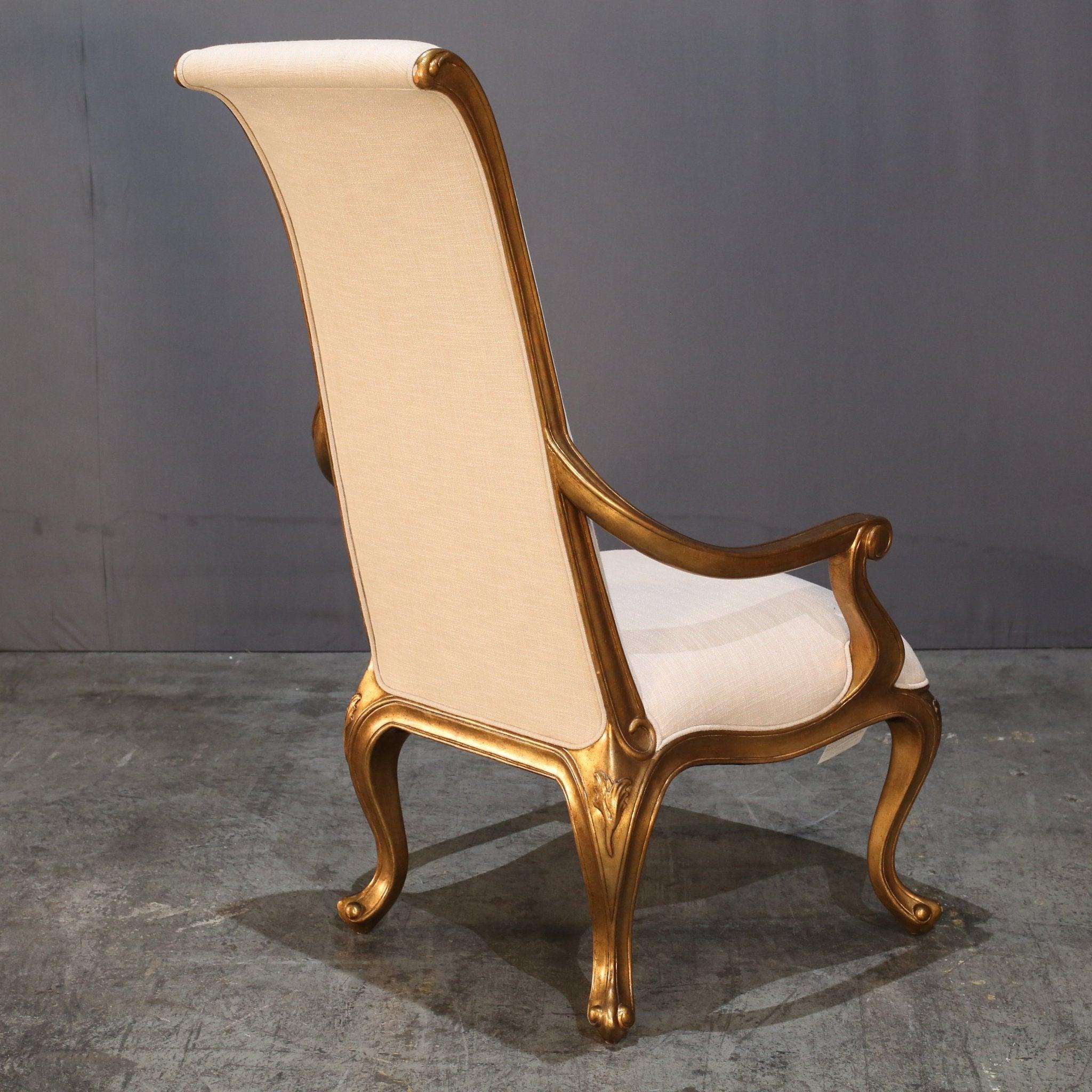 Modern Christopher Guy Ornate Bela Chair