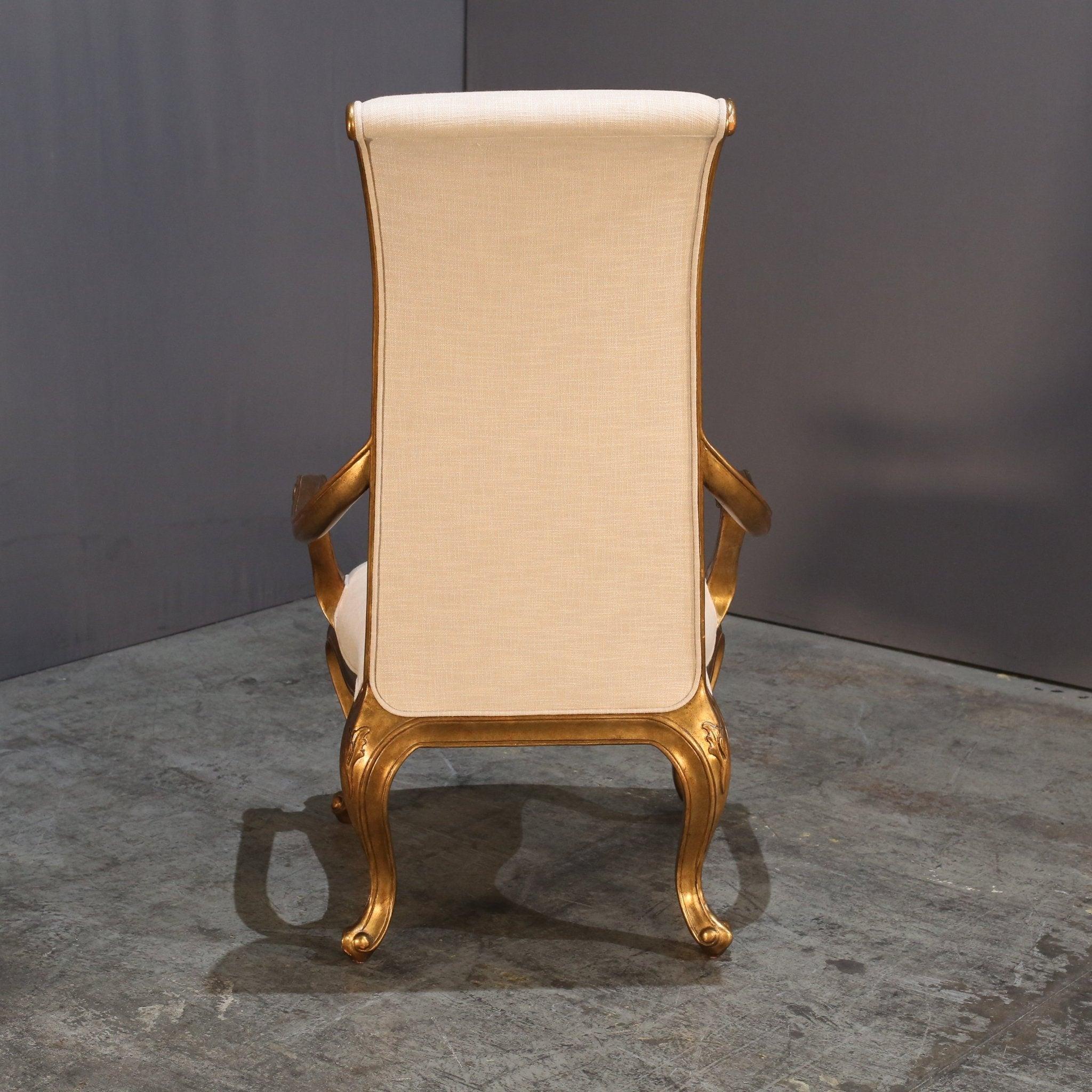 Singaporean Christopher Guy Ornate Bela Chair