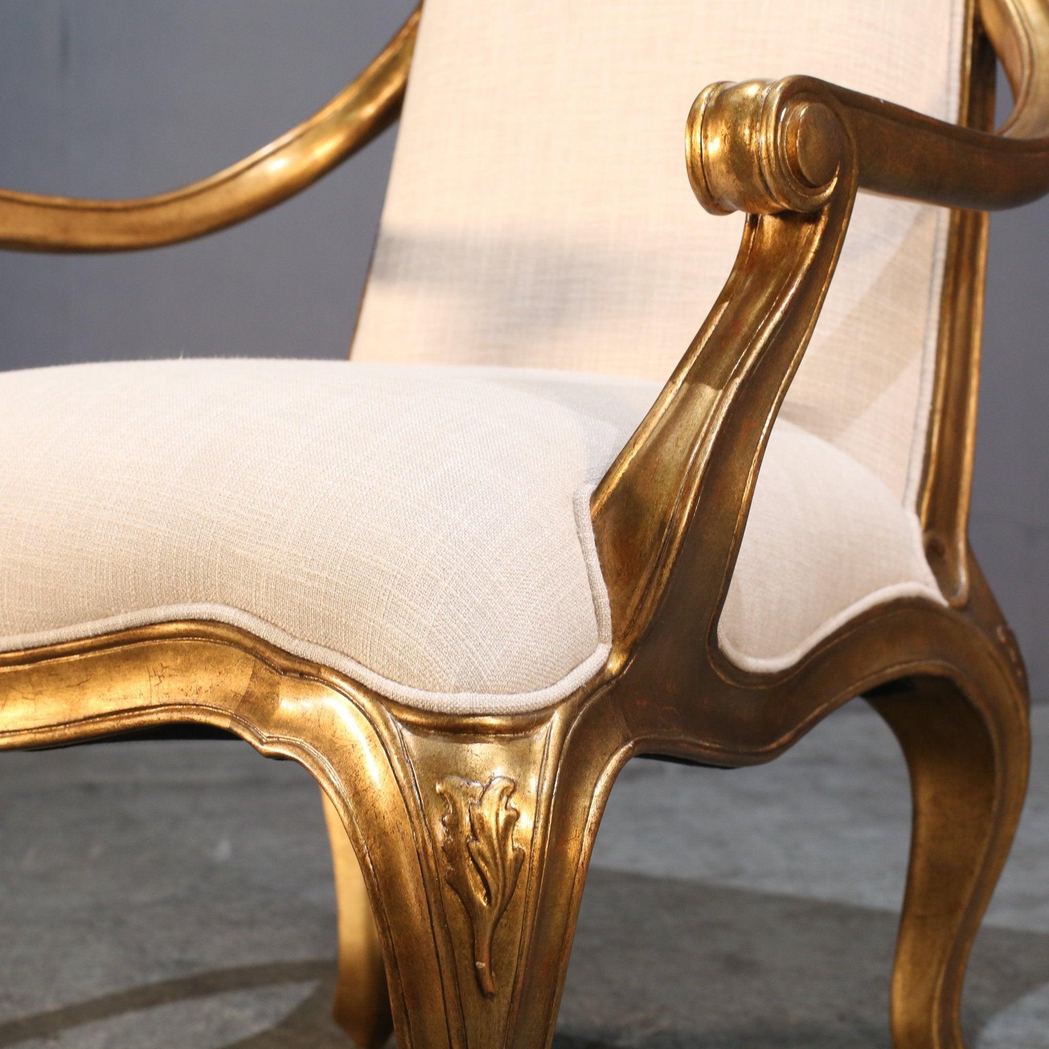 Christopher Guy Ornate Bela Chair 1