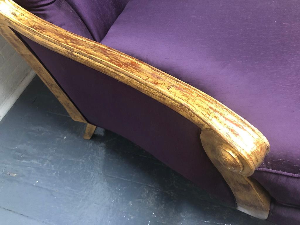 Tissu Causeuse touffue Christopher Guy en vente