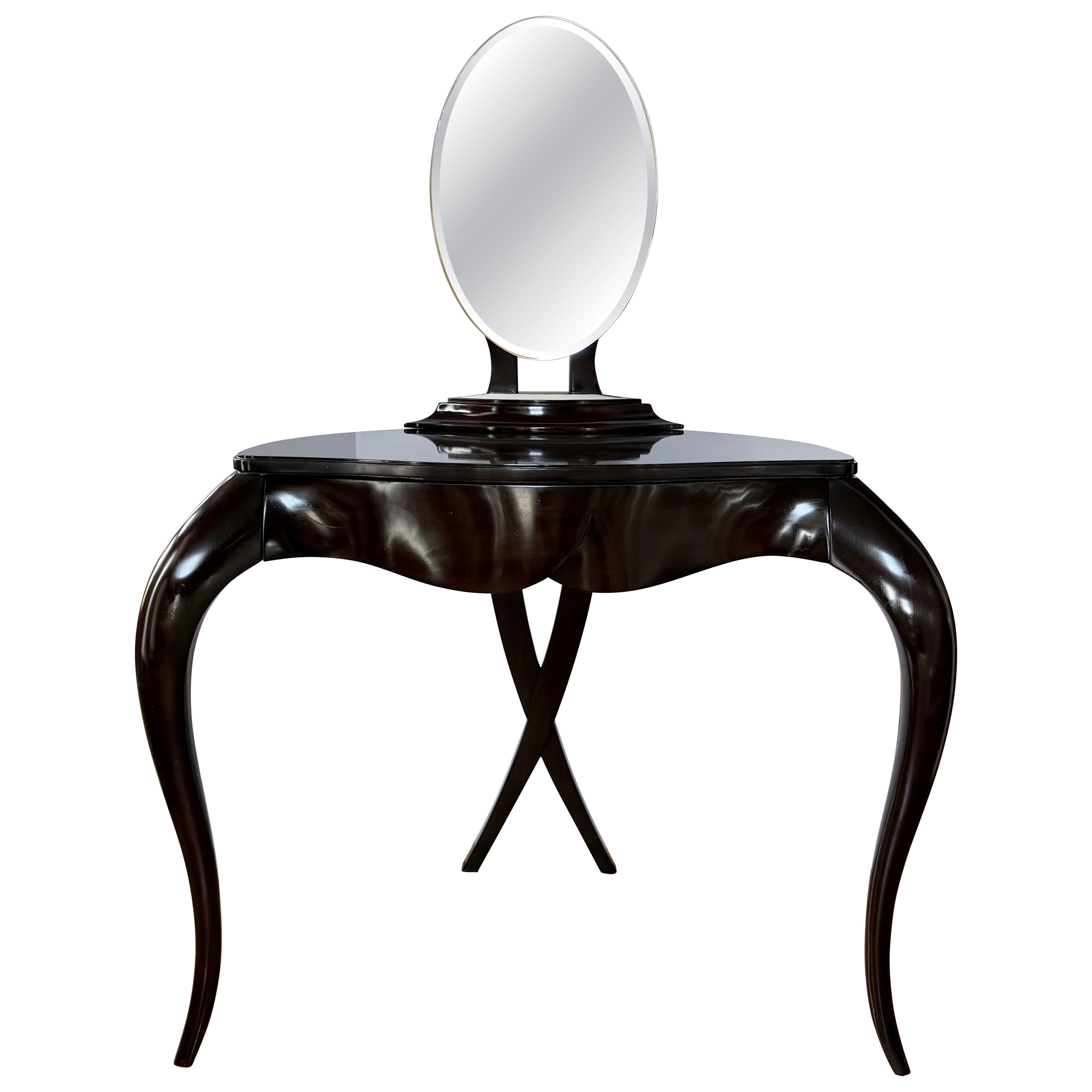 Coiffeuse « Vanity Fair » de Christopher Guy