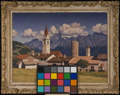 Mals, Italy , South Tyrol.