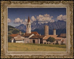 Mals, Italy , South Tyrol.