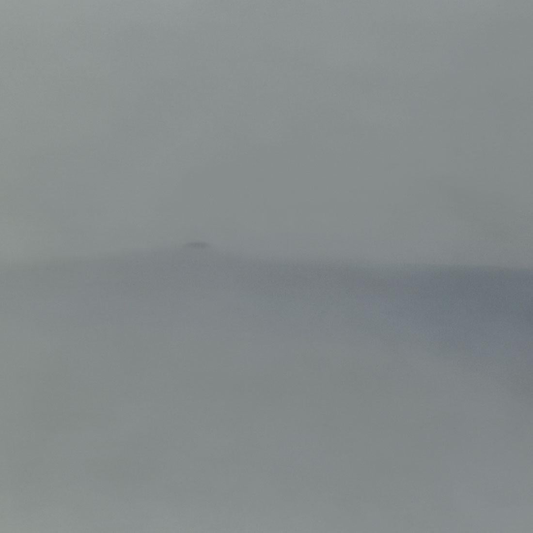 Landscape Photograph de Christopher Harris - Tormenta invernal, carretera Long John Morasch, condado de Whitman