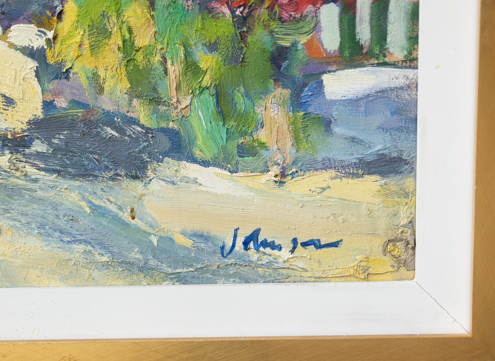Christopher Johnson (geb. 1961, Amerikaner)

Titel: 