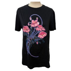 Christopher Kane - Maglietta floreale taglia M. T. I.
