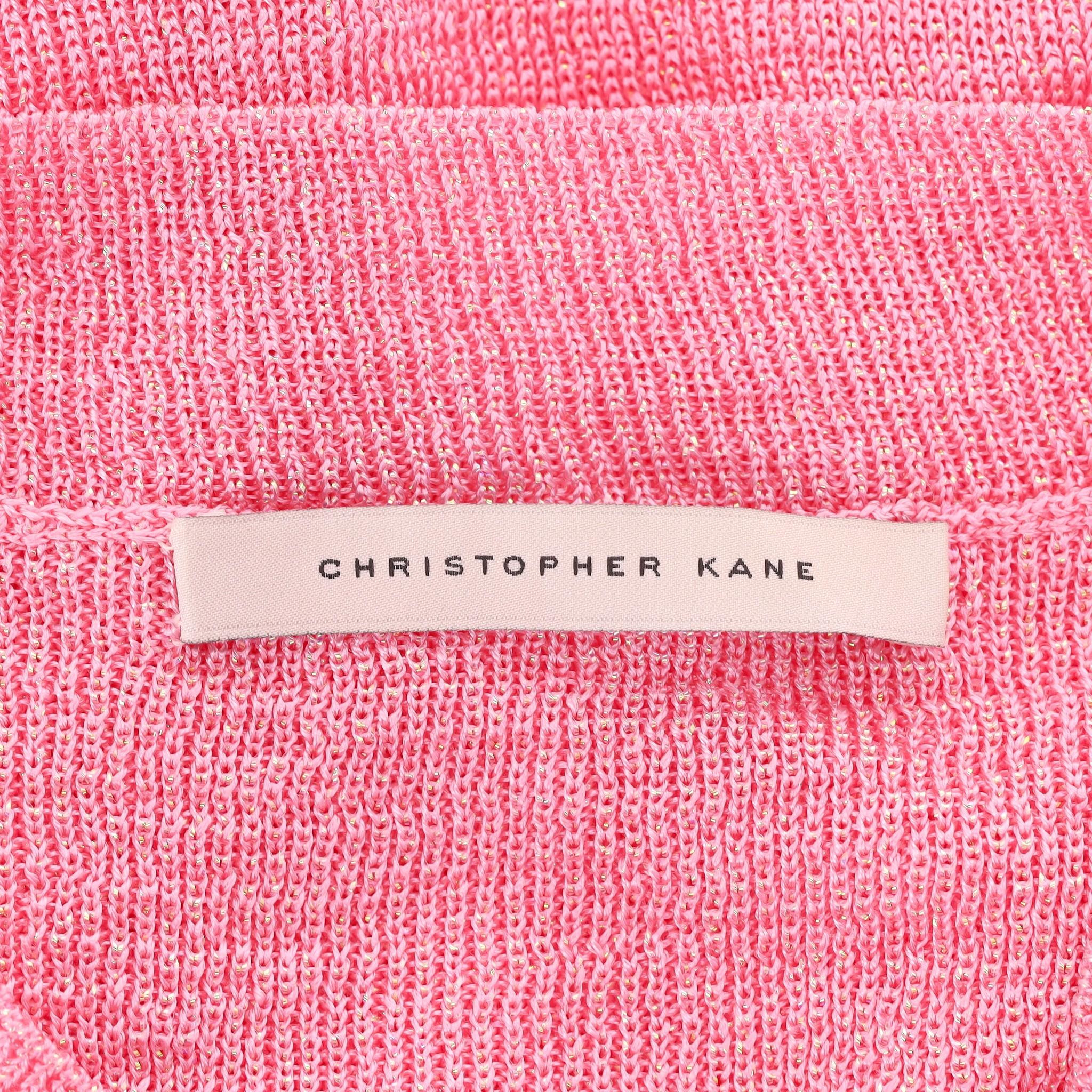 Christopher Kane - Pull ajusté léger Pour femmes en vente