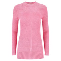 Christopher Kane Lightweight Fitted Jumper