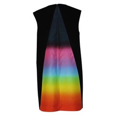 Christopher Kane Rainbow Dress UK 12
