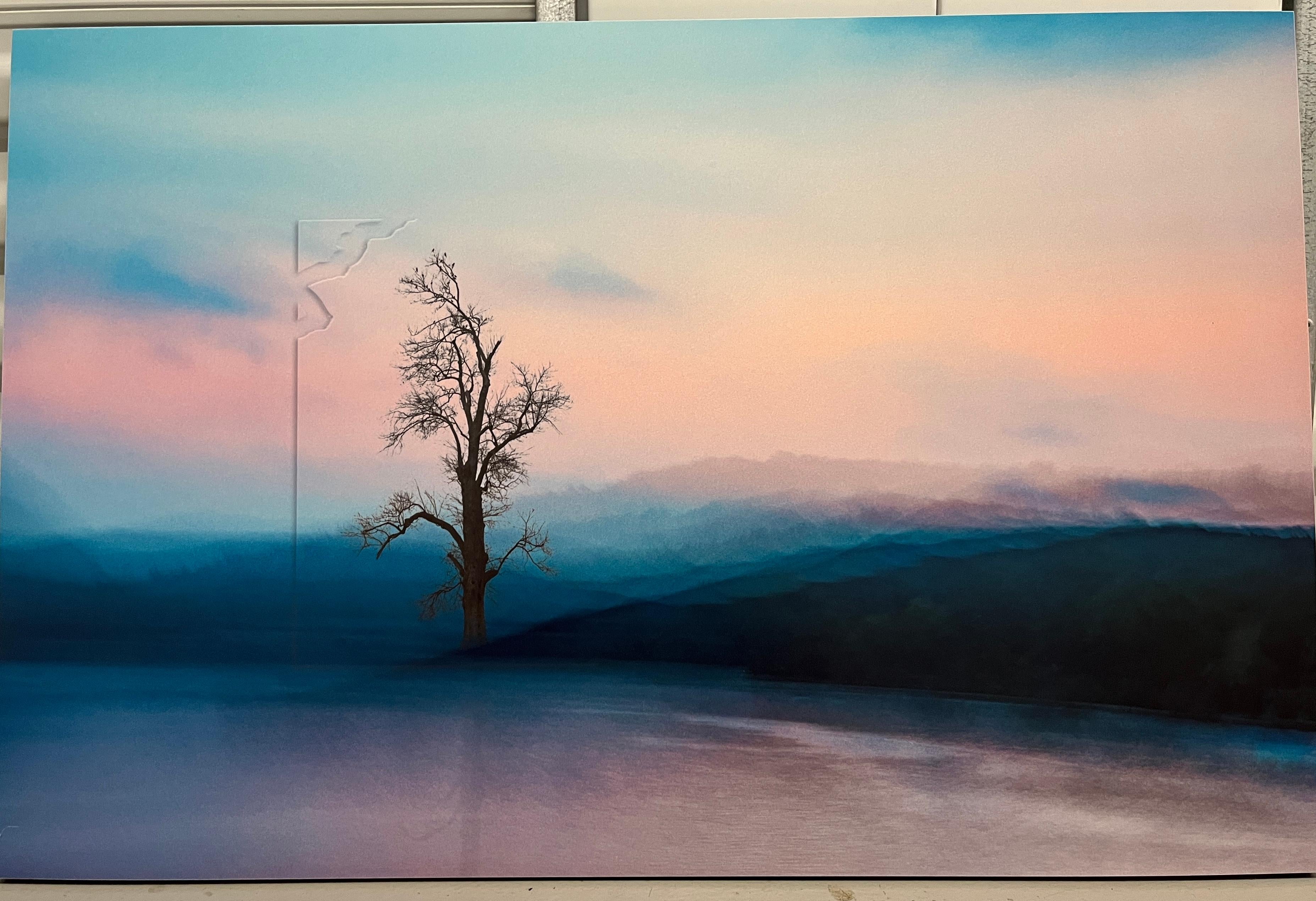 Un passo avanti - Photograph di Christopher Kennedy (Photo Luminism)
