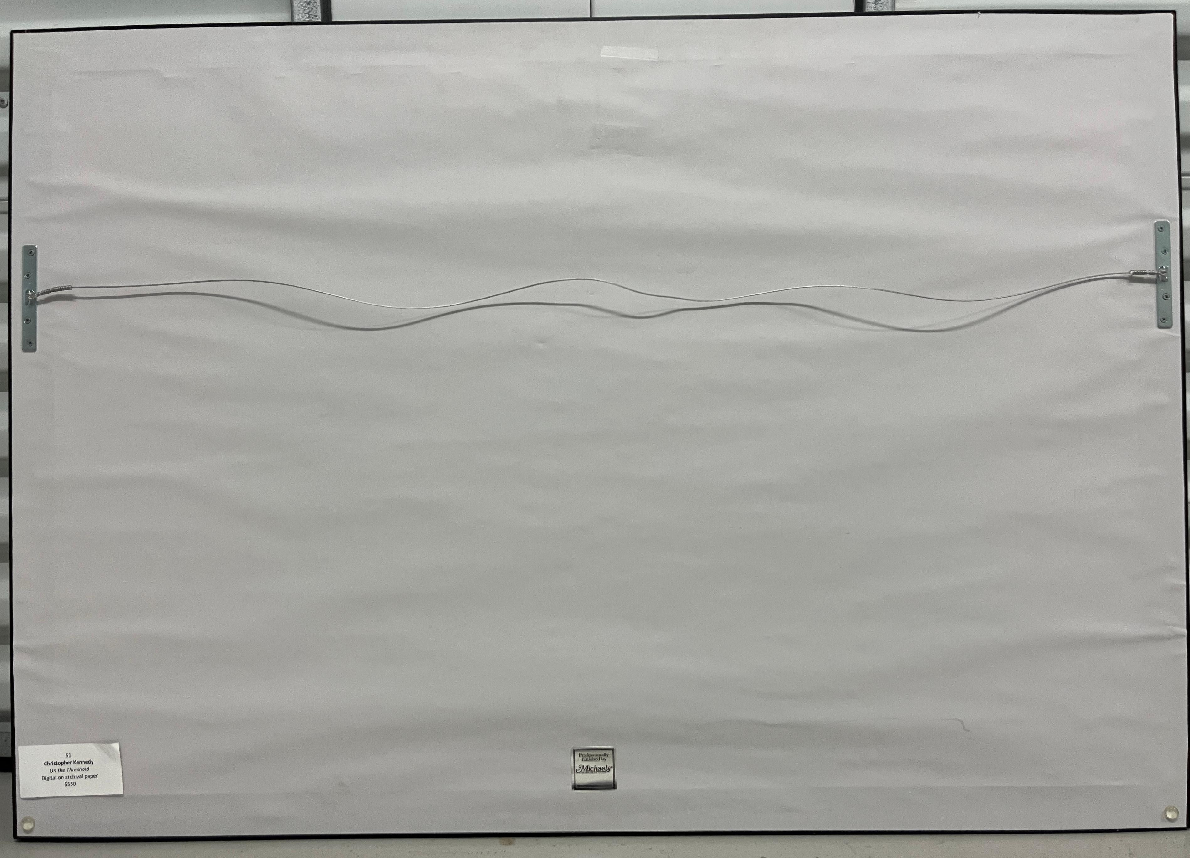 Mural de la batería - En el umbral en venta 1