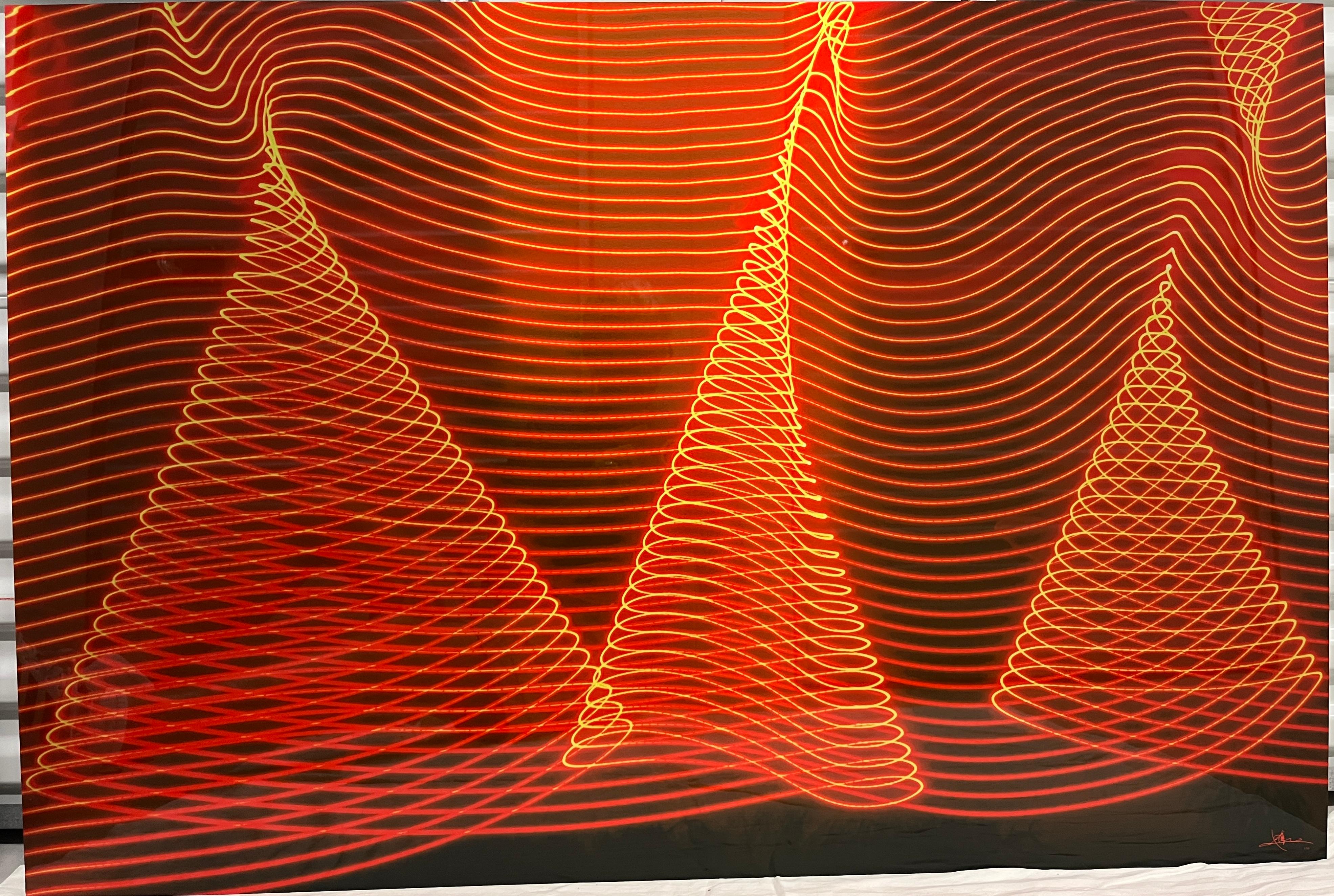 Conos - Photograph de Christopher Kennedy (Photo Luminism)