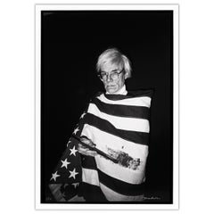 Vintage Christopher Makos, 'Warhol's America', Archival Pigment Photographic Print, 2020