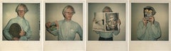 Andy Warhol - Filmmaker, Artist, Publisher, Philosopher