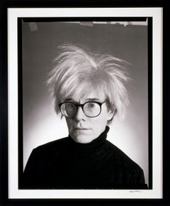 Andy Warhol, "Gray Dance"