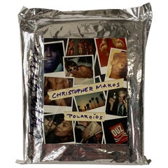 Christopher Makos Polaroids 'Signed in Original Sealed Wrap'