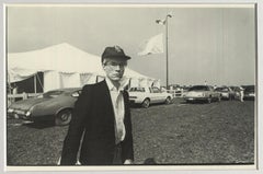 Christopher Makos 'Andy Warhol, 1982' 1988