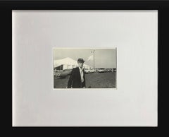 Christopher Makos 'Andy Warhol, 1982' 1988