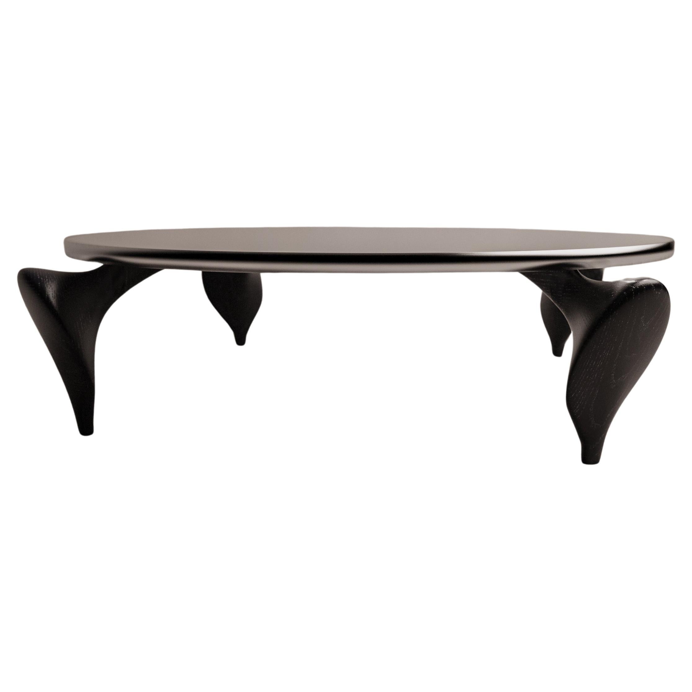 Table basse Aryota de Christopher Mark