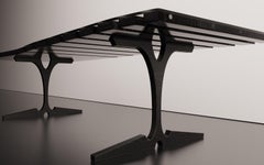 "Garni" Dining table by Christopher Mark