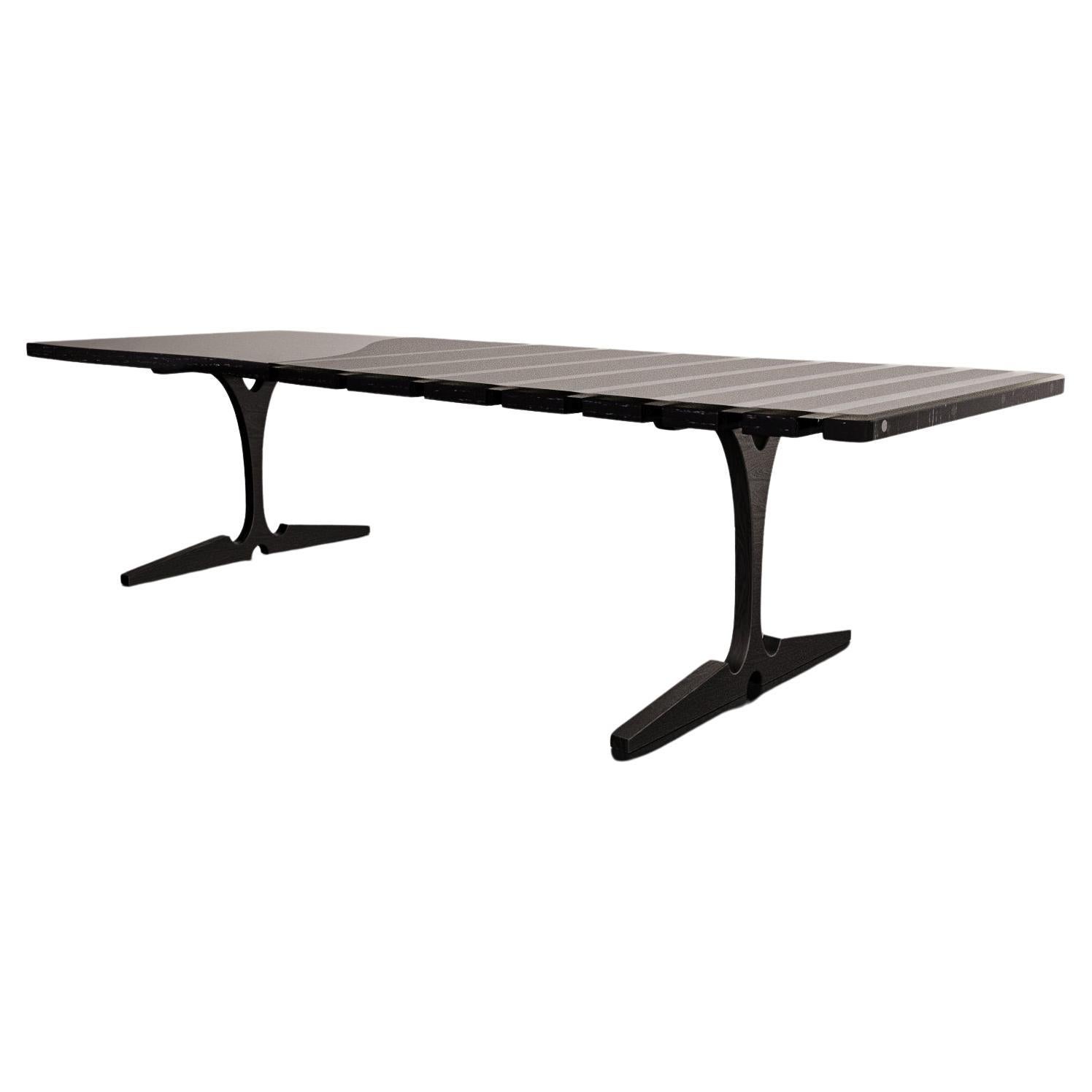 "Garni" Dining table by Christopher Mark For Sale