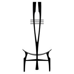 "Vil" Dining chair by Christopher Mark
