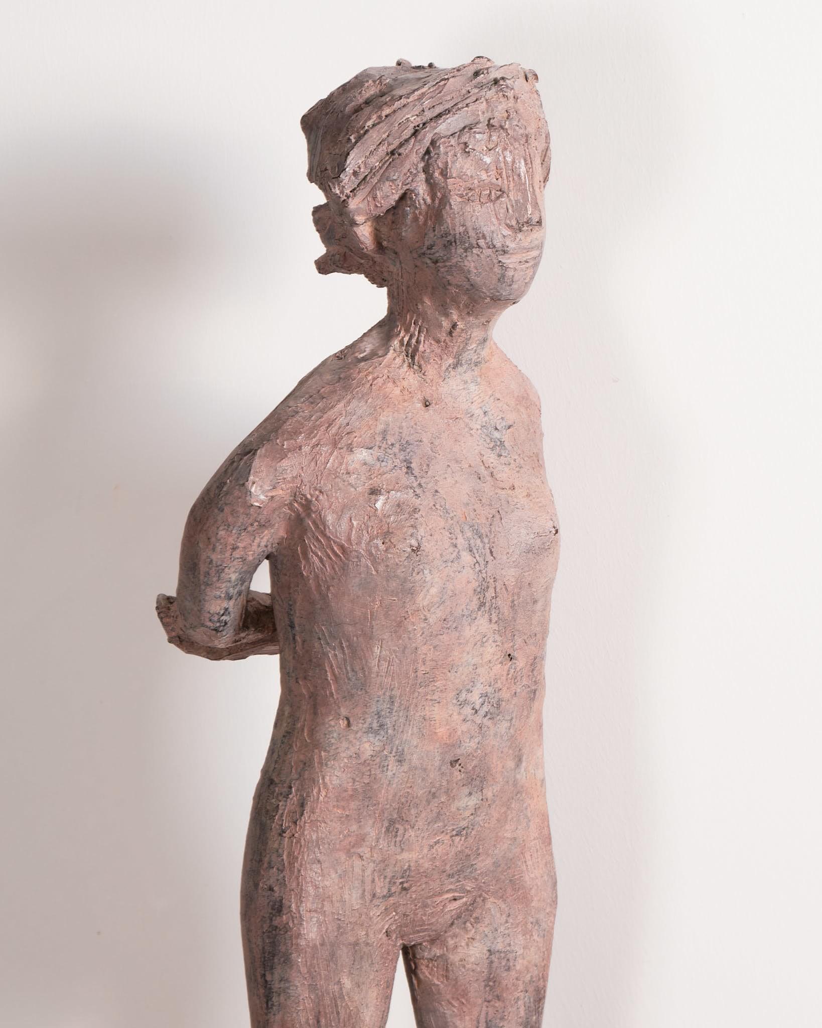Bronzo Christophe Marvell, La Vie En Rose in vendita
