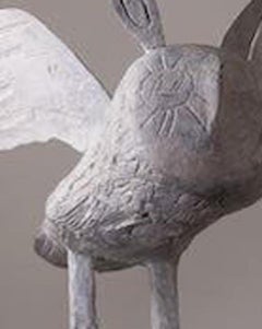 Christopher Marvell, Long Eared Owl