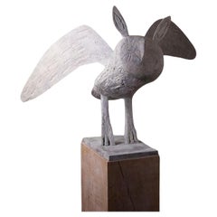 Christophe Marvell, Hibou à longues oreilles