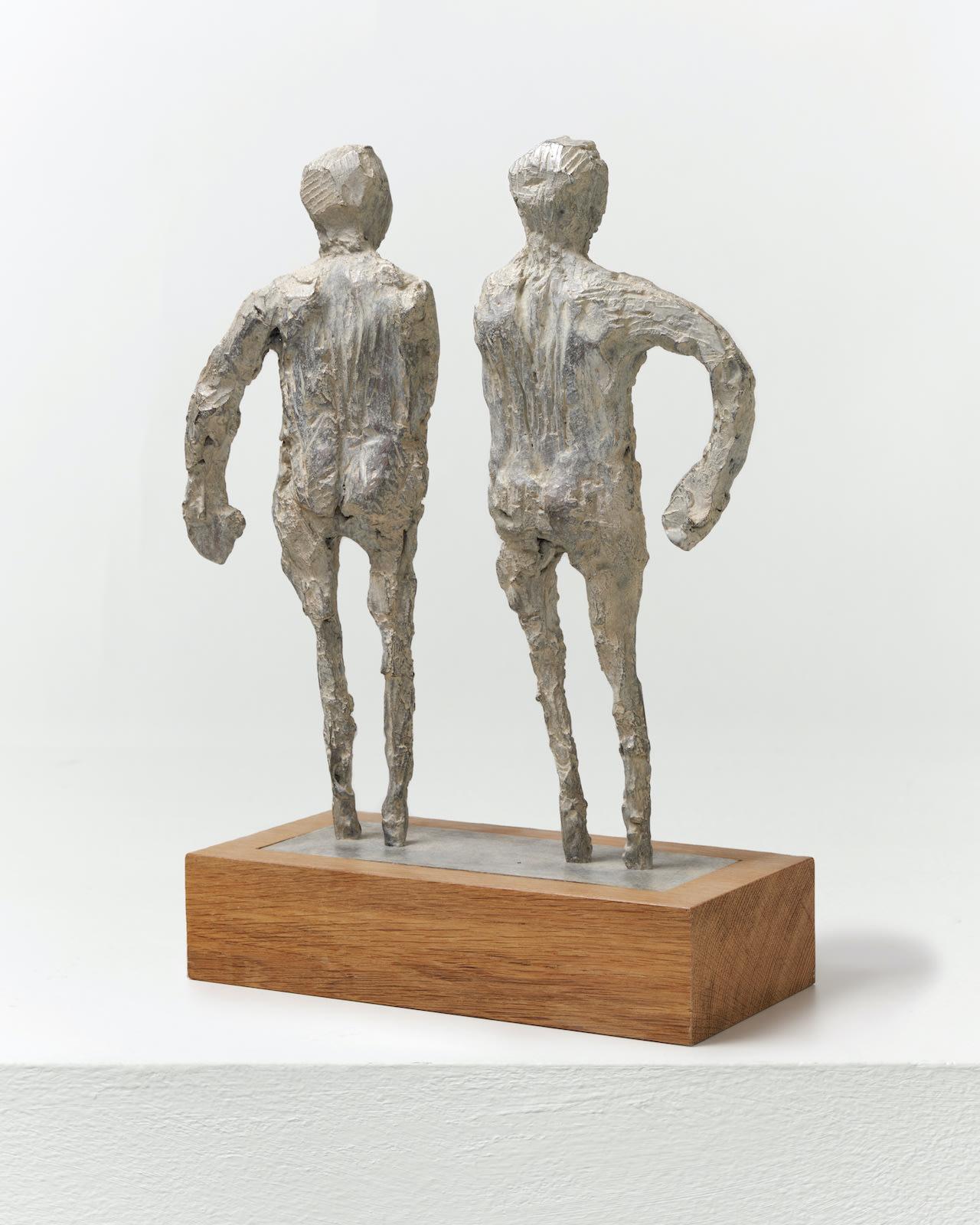 Bronzo, Ed. 5		
H40 x W27 x D13 cm