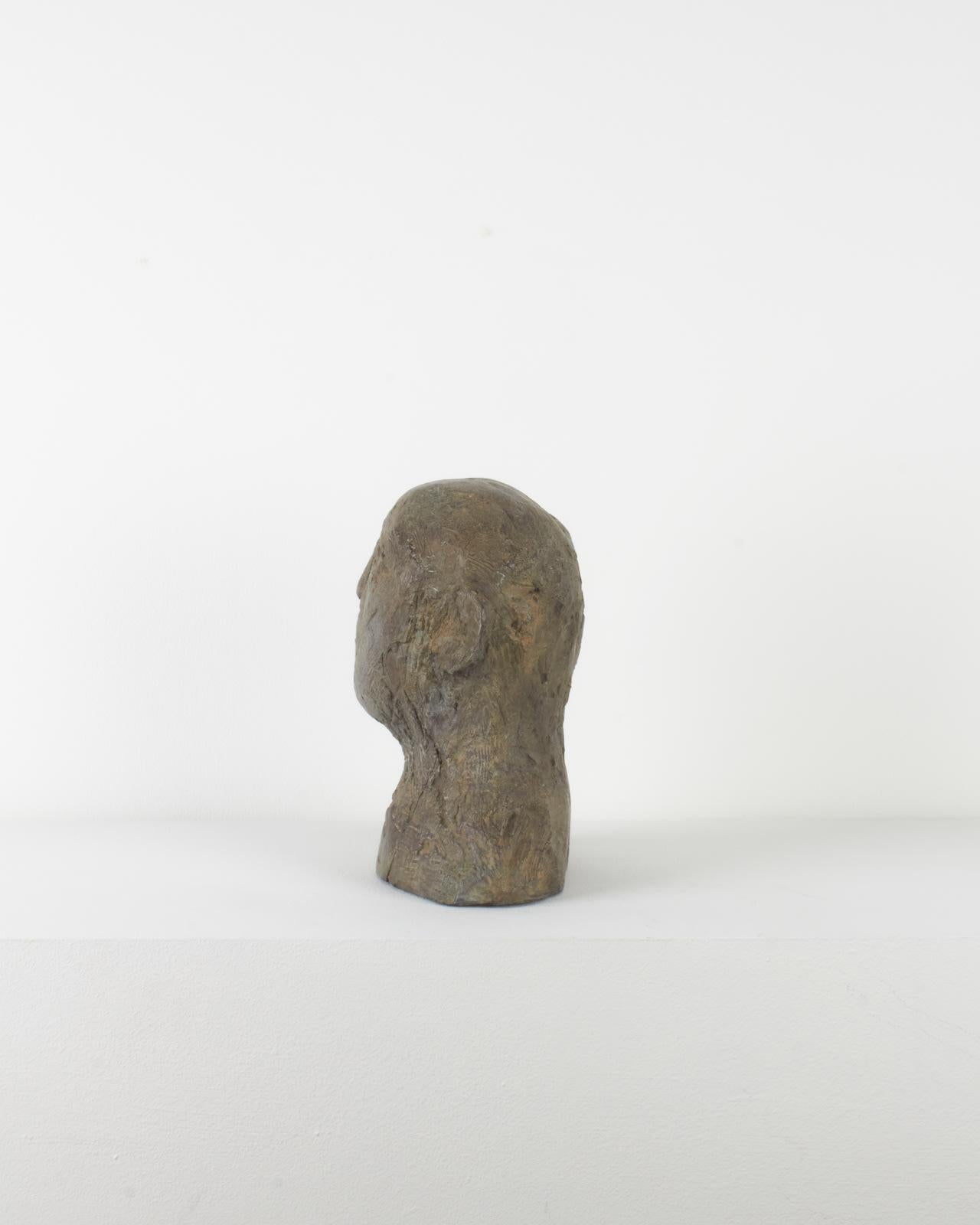 Bronze, Ed. 5		
H20 x W15 x D9 cm