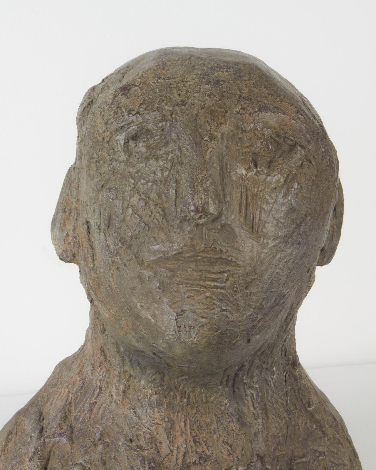 Bronze Christopher Marvell, Philosopher For Sale