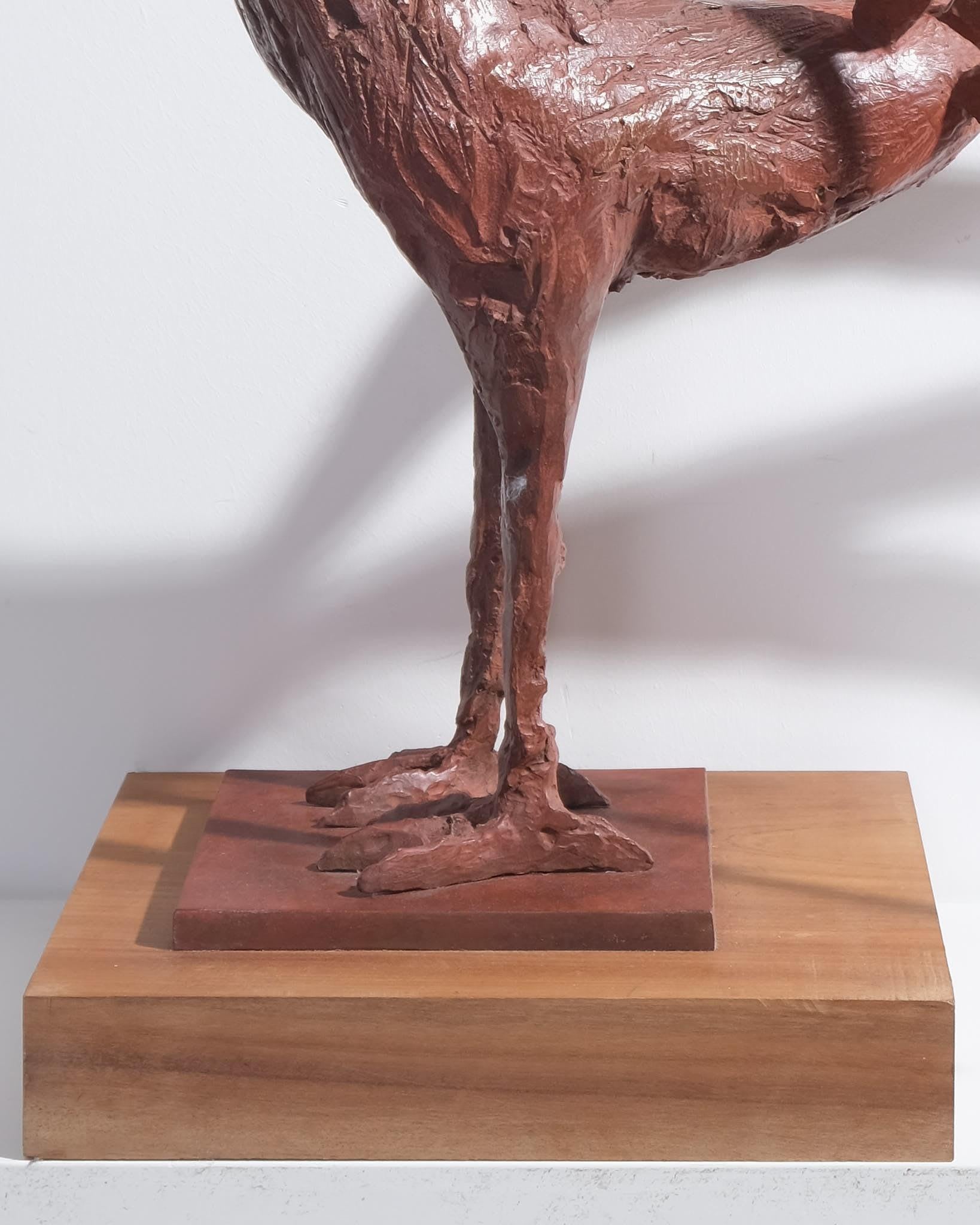 Edizione III
Bronzo
H64 x W68 x D41 cm
