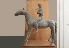 Christopher Marvell, Rider