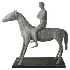 Christopher Marvell, Rider