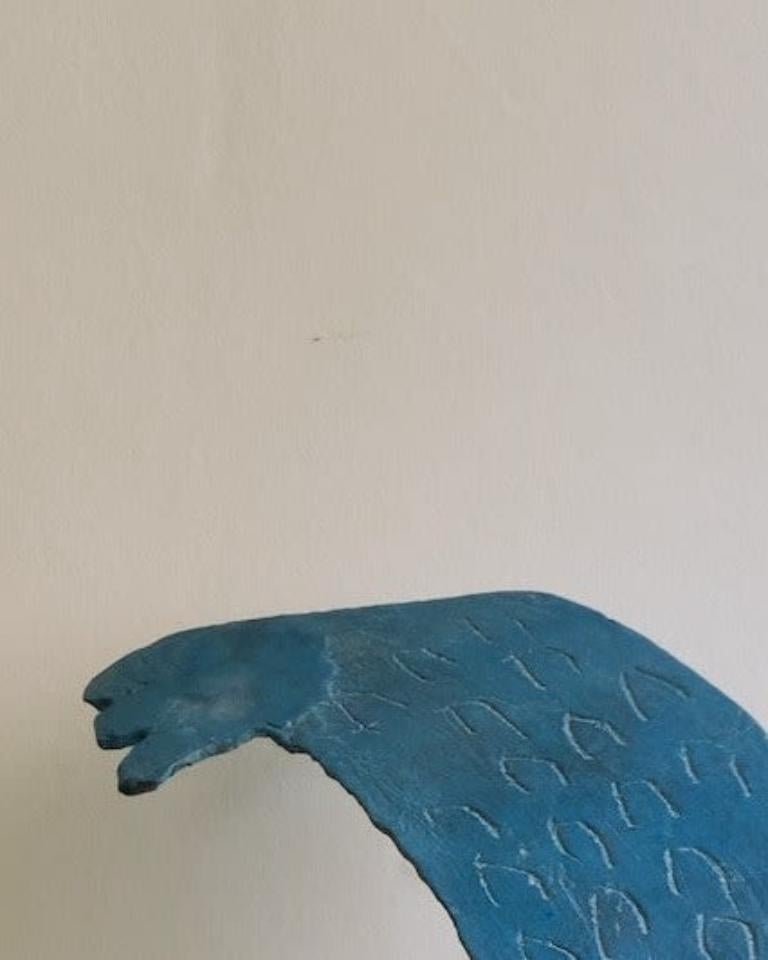XX secolo Christophe Marvell, L'uccello del mare in vendita