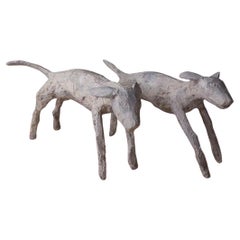 Christopher Marvell, Small Running Dogs