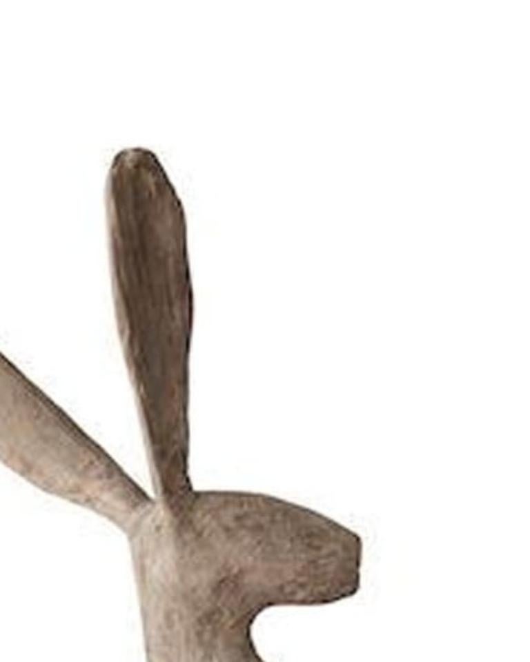 XX secolo Christophe Marvell, La lepre in piedi in vendita