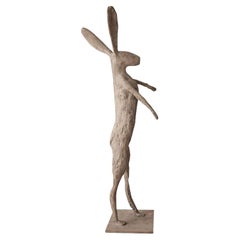 Christopher Marvell, Standing Hare