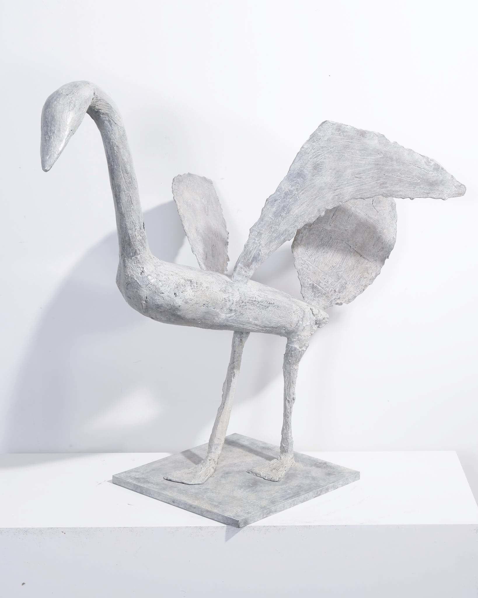 Edition III
Bronze
H82 x W97 x D57 cm
